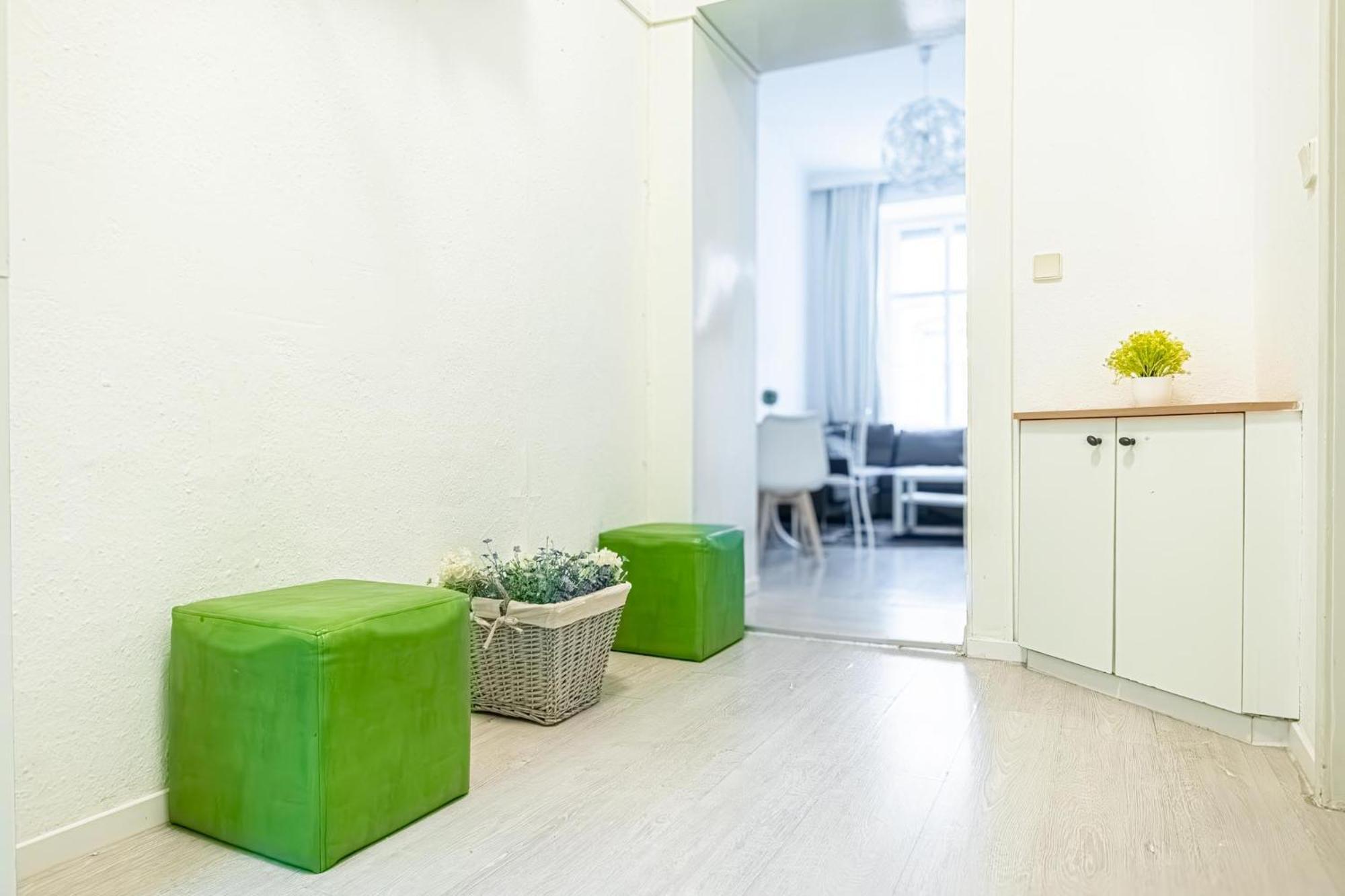 Trendy 1Br & 1Lr Near Rennweg, Great City Links * Wien