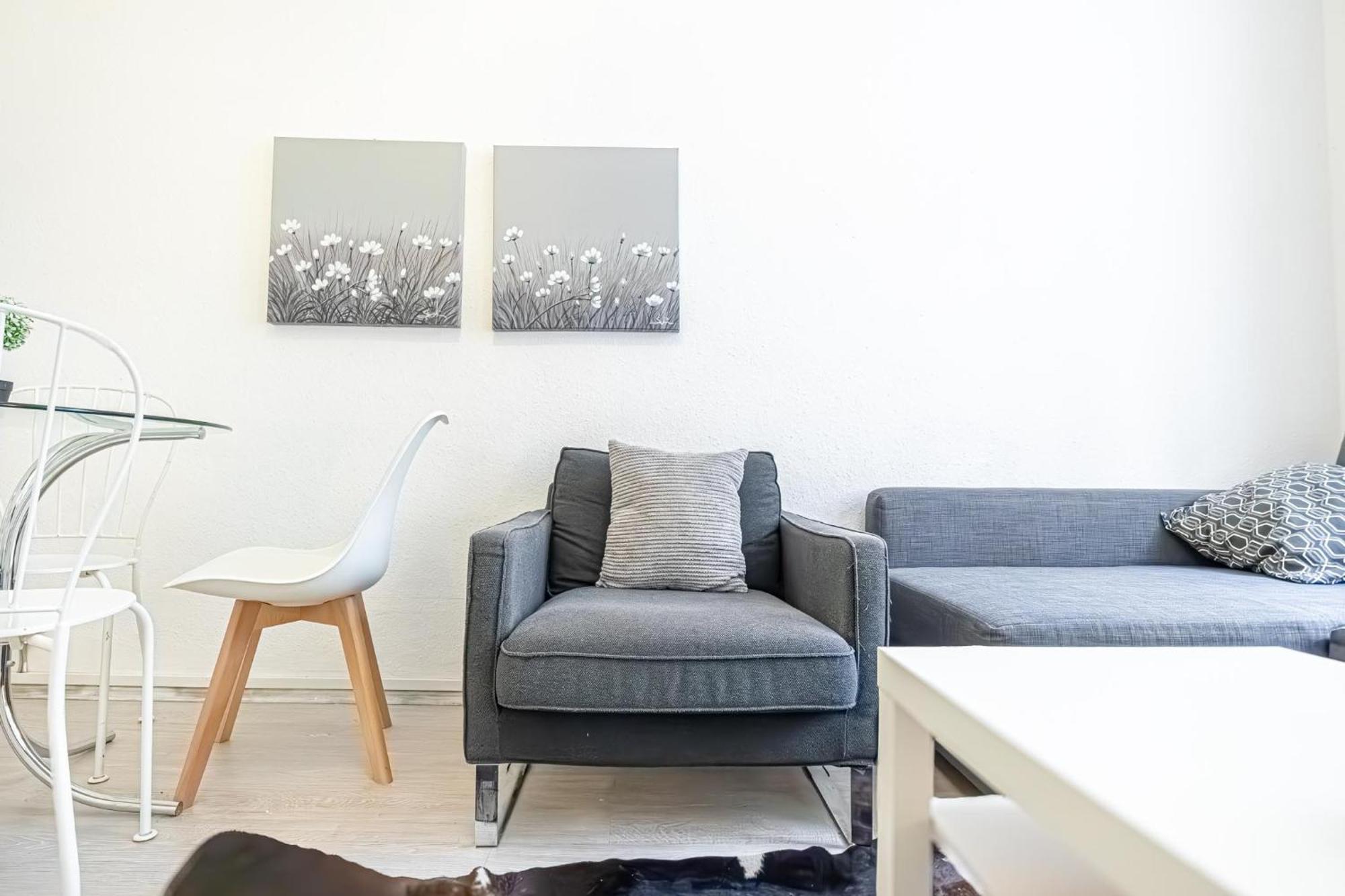 Trendy 1Br & 1Lr Near Rennweg, Great City Links Apartment Wien