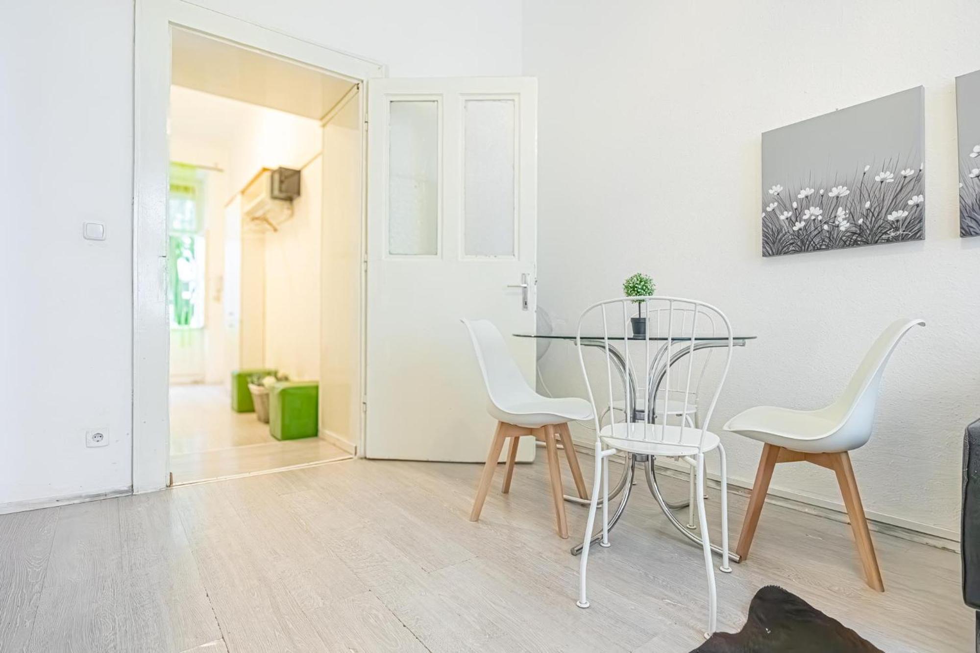 Trendy 1Br & 1Lr Near Rennweg, Great City Links Wien